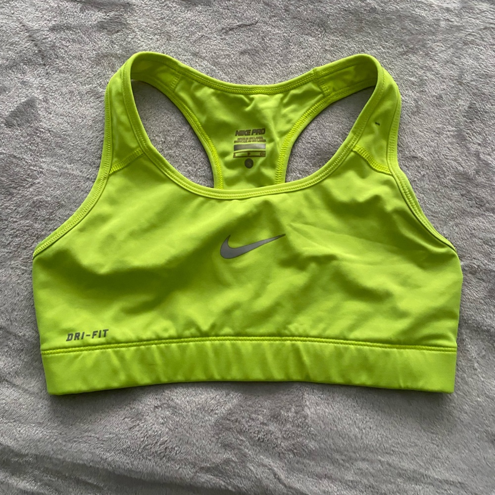 Nike sports bra